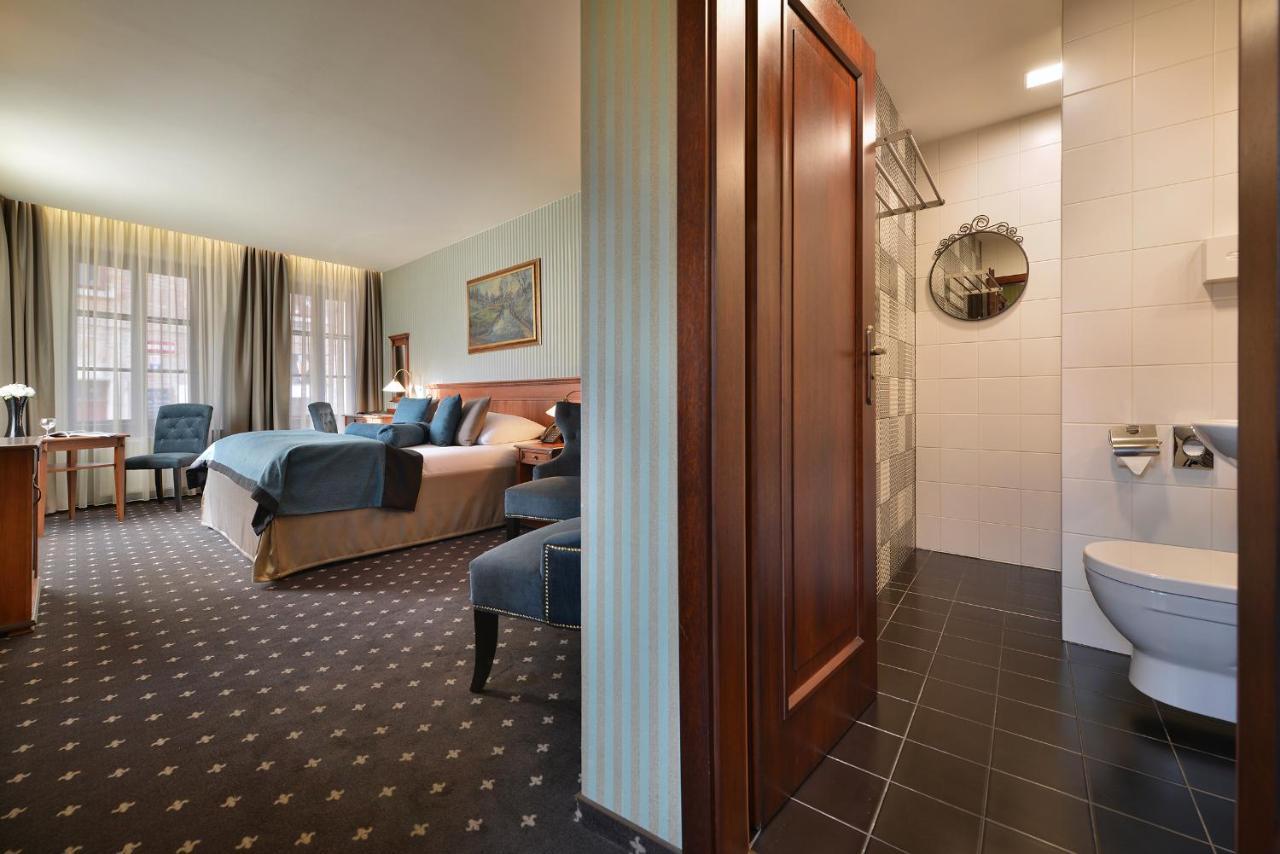 Hotel Morris Premium Collection Česká Lípa المظهر الخارجي الصورة