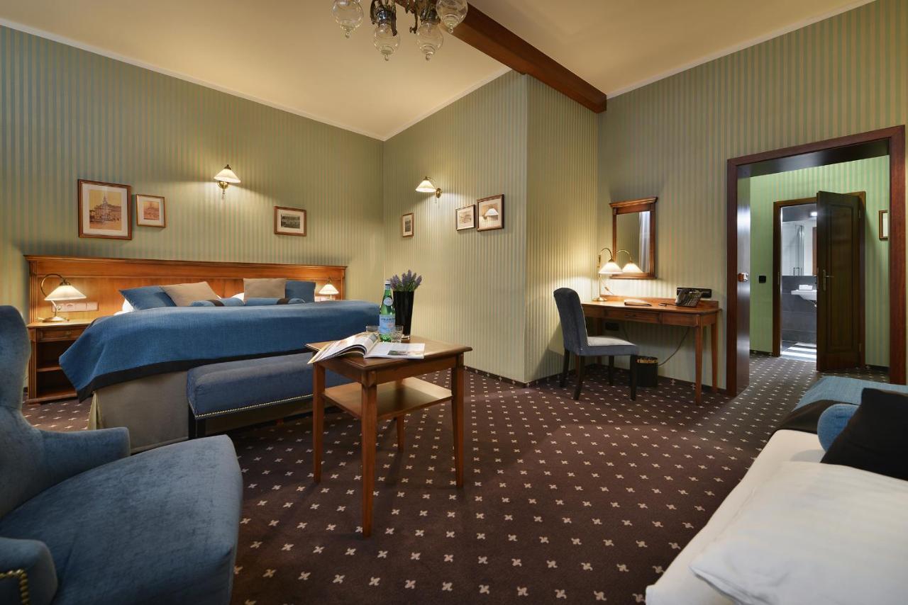 Hotel Morris Premium Collection Česká Lípa المظهر الخارجي الصورة