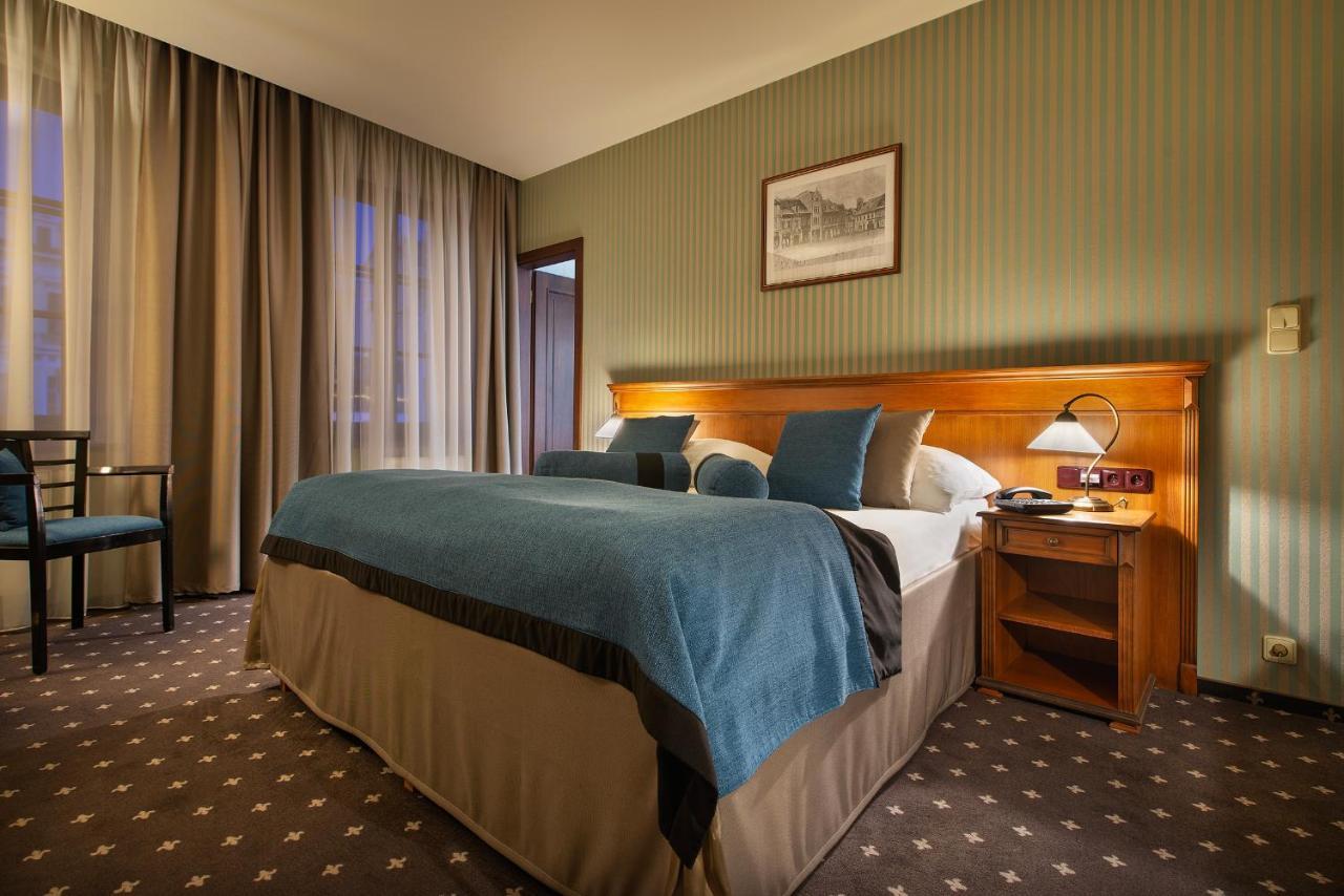 Hotel Morris Premium Collection Česká Lípa المظهر الخارجي الصورة