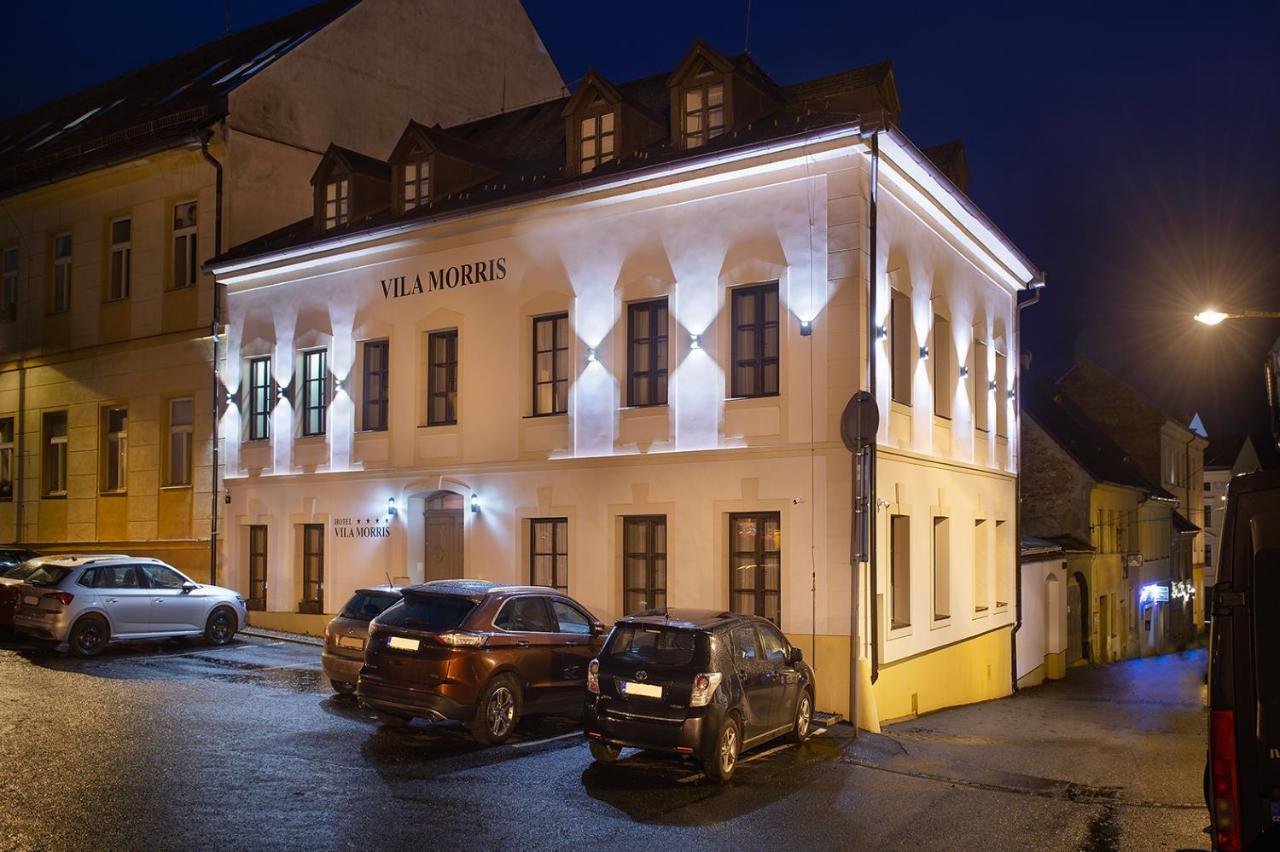 Hotel Morris Premium Collection Česká Lípa المظهر الخارجي الصورة
