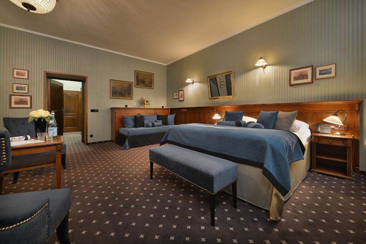 Hotel Morris Premium Collection Česká Lípa المظهر الخارجي الصورة