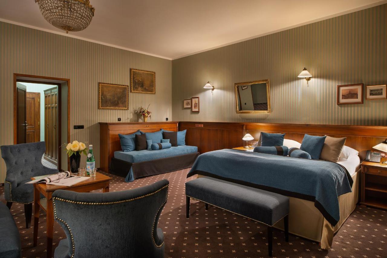 Hotel Morris Premium Collection Česká Lípa المظهر الخارجي الصورة