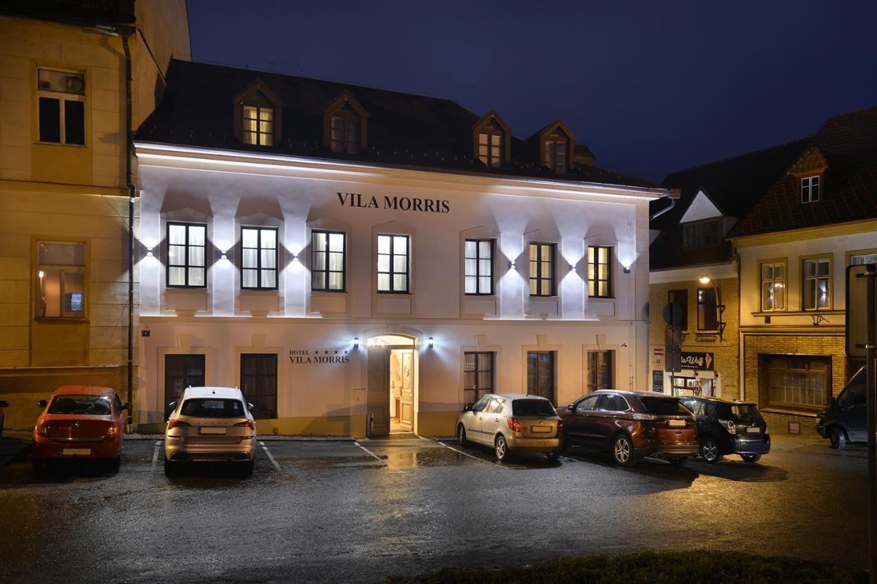 Hotel Morris Premium Collection Česká Lípa المظهر الخارجي الصورة